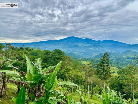Vista Volcan