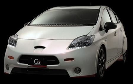 Toyota Prius G Sport Concept