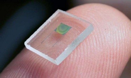 Esta microbatería podría alimentar a tus gadgets conectados del futuro