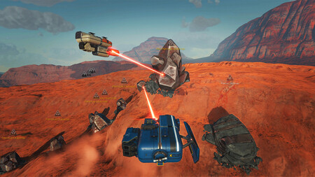 Spacecraft Early Access 3