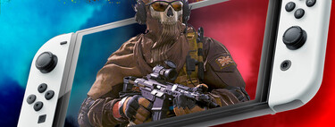 Que Call of Duty y Nintendo tengan un acuerdo es una de las cosas más insólitas de este año, y nos dice unas cuantas cosas importantes 