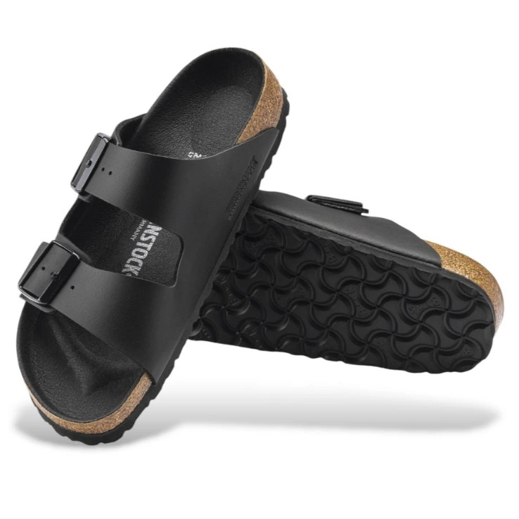 Birkenstock SANDALIAS ARIZONA NEGRO