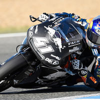 Brad Binder se suma a la pretemporada de lesiones, cuatro o cinco semanas de baja