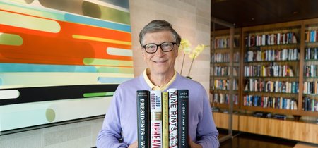 Bill Gates recomienda cinco libros para leer este verano
