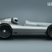 Khan Speed 7, el racer que querrás llevar a la pista y al trabajo