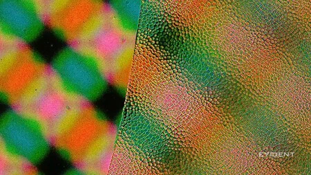 Pantalla Nanotexturizada