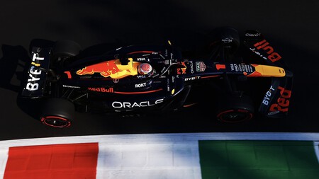 Verstappen Monza F1 2024