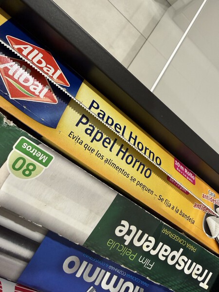 Papel manteiga