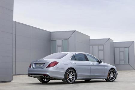 Mercedes-Benz S 63 AMG 2013