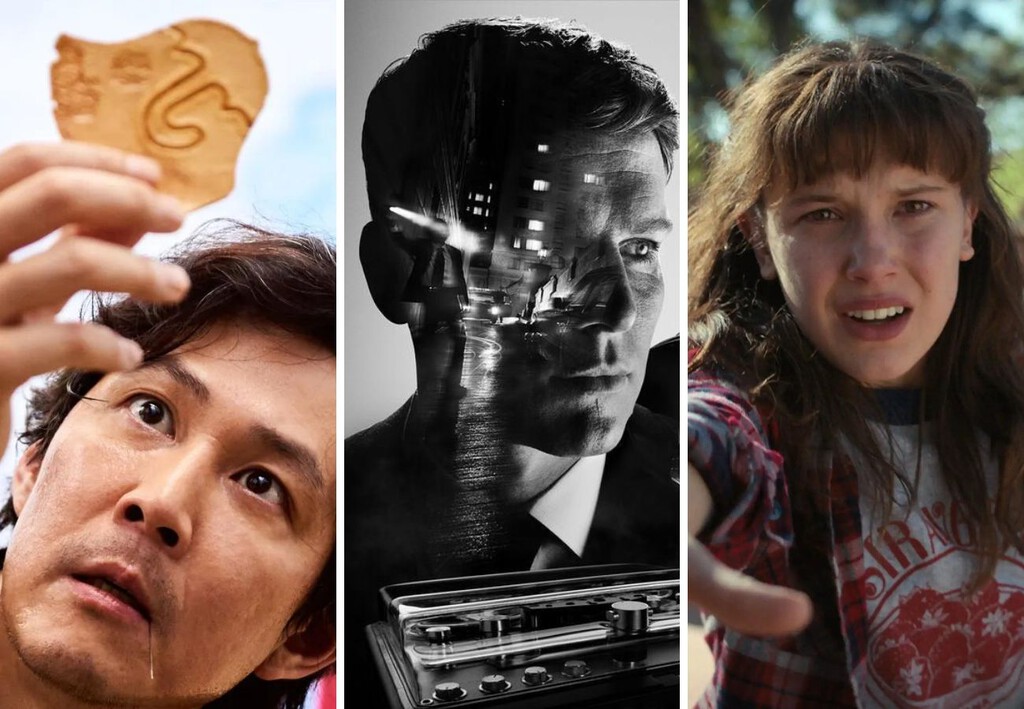 Las mejores series de Netflix que puedes ver actualmente en la plataforma 