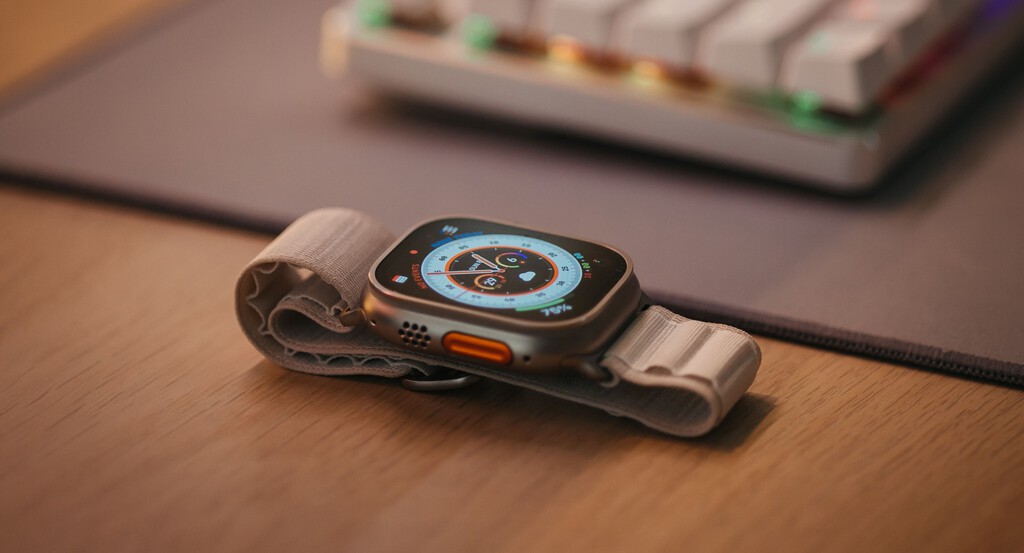 Según Kuo, el Apple Watch Ultra 2 usará piezas impresas en 3D. Y eso son muy buenas noticias Según Kuo, el Apple Watch Ultra 2 usará piezas impresas en 3D. Y eso son muy buenas noticias