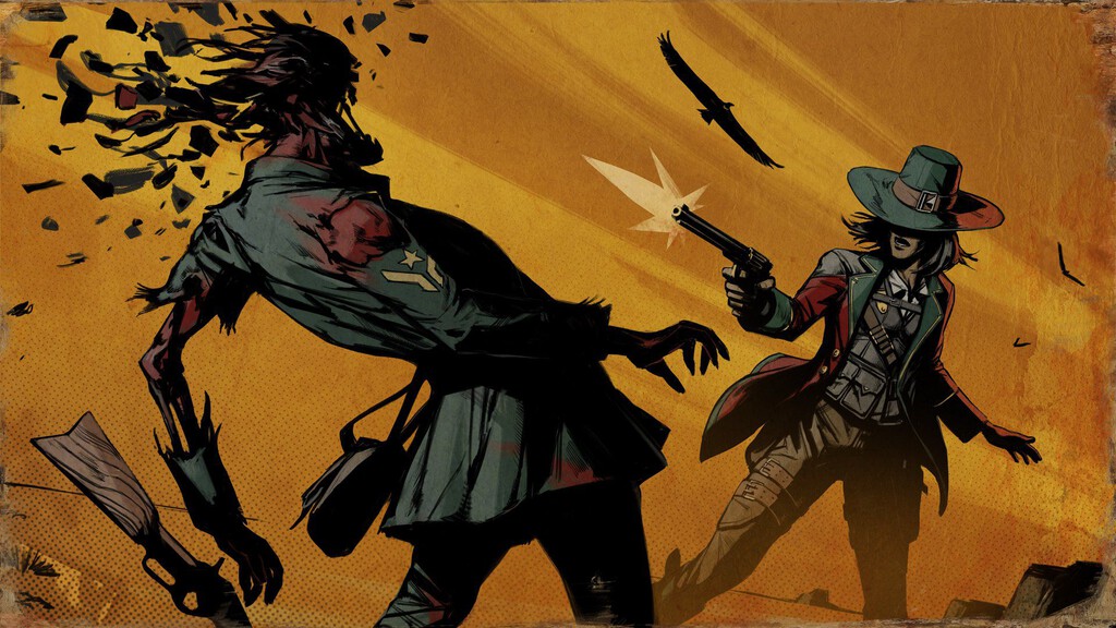 Últimos días para viajar al oscuro Salvaje Oeste de fantasía del creador de Dishonored que abandonará Xbox Game Pass: Weird West Últimos días para viajar al oscuro Salvaje Oeste de fantasía del creador de Dishonored que abandonará Xbox Game Pass: Weird West