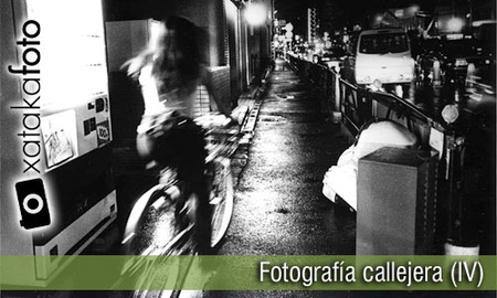 Fotografía callejera (IV): siete grandes fotógrafos para inspirarse