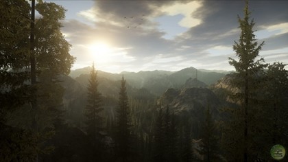 Nuevas pantallas de Alan Wake
