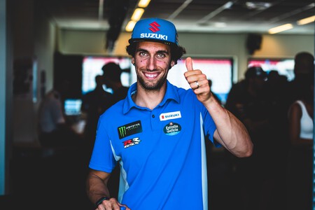 Rins Holanda Motogp 2022