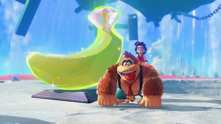 Donkey Kong Bananza Premios 3djuegos Latam