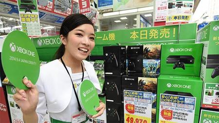 El mánager de Xbox en Japón dimite por las bajas ventas de la consola