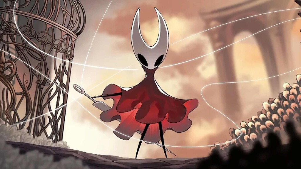 Ya es oficial: Team Cherry confirma el precio de Hollow Knight Silksong y es una auténtica ganga para los jugadores 