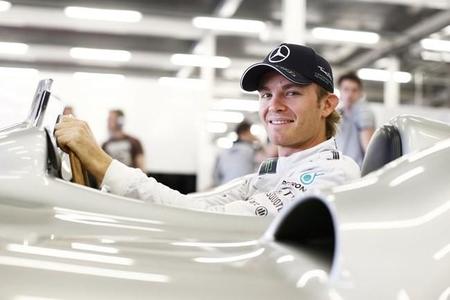 Nico Rosberg renueva oficialmente con Mercedes