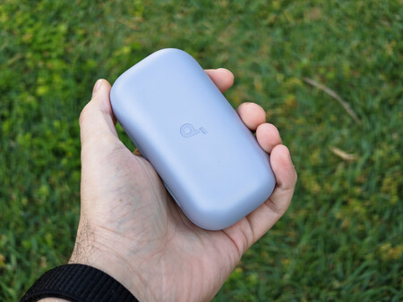 El estuche es... grandote | Imagen: Xataka