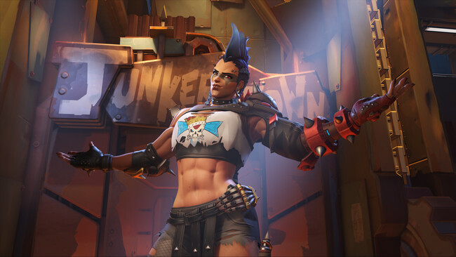 Imagen de Overwatch 2 (Blizzard Entertainment)