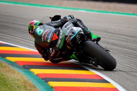 Morbidelli Alemania Motogp 2021