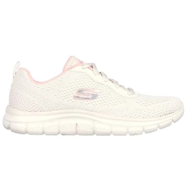 Zapatillas de running de mujer TRACK-NEW STAPLE Skechers - Beige

