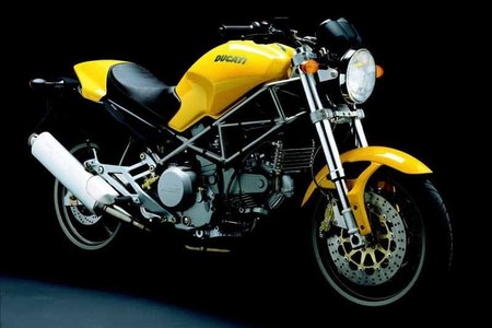 Ducati Monster 2018 5
