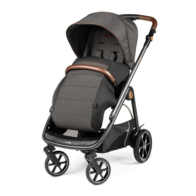 Peg-Pérego
Silla de paseo Peg-Pérego Veloce negro Fiat 500