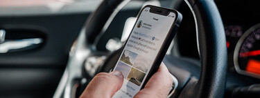 De tres a seis puntos: por qué la DGT refuerza su ofensiva contra los conductores que usan el teléfono móvil al volante
