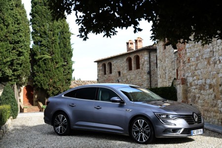Los precios para España del Renault Talisman suenan a resurgimiento francés, desde 24.000 euros