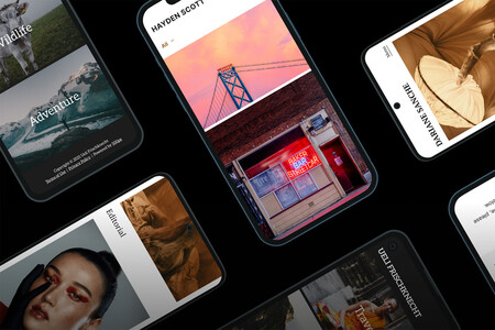 Portafolios web de 500Px, anuncio de la Nikon Z9, Super Resolución de Adobe y más: Galaxia Xataka Foto