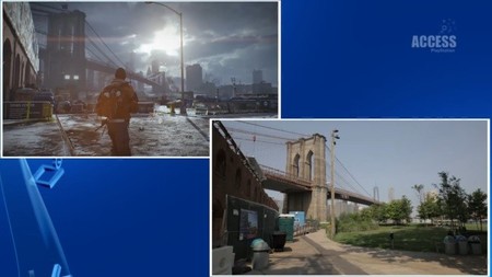 Viajemos hasta Nueva York para compararla con su recreación virtual en The Division