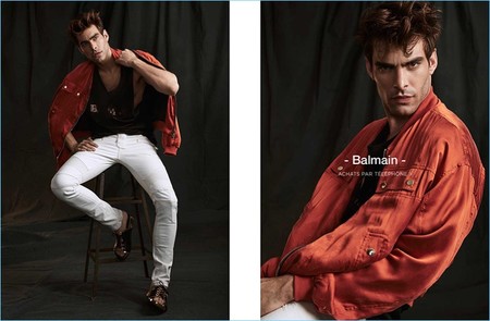 Jon Kortajarena y Simons nos muestran como vestir en clave diseñador la primavera