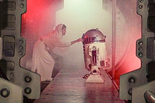 La versión original de Star Wars de hace 47 años es horrible, George Lucas ha terminado de convencernos de que tiene razón