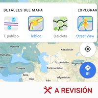 Street View en Google Maps: cómo ver la nueva capa de Google Maps en Android