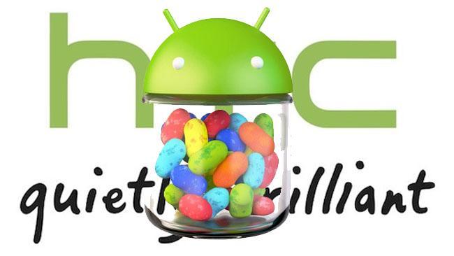 HTC Jelly Bean
