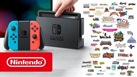 Nintendo quiere que se publiquen de 20 a 30 indies a la semana en el catálogo de Nintendo Switch