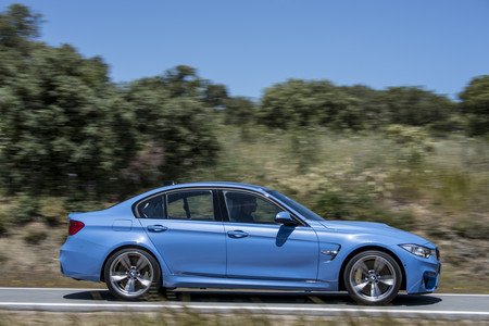 Bmw M3 2017
