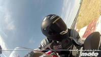 Ducati 1199 Panigale S, prueba (carretera de curvas y circuito)