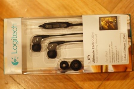 Ultimate Ears 200vi, auriculares para iPad: A Fondo