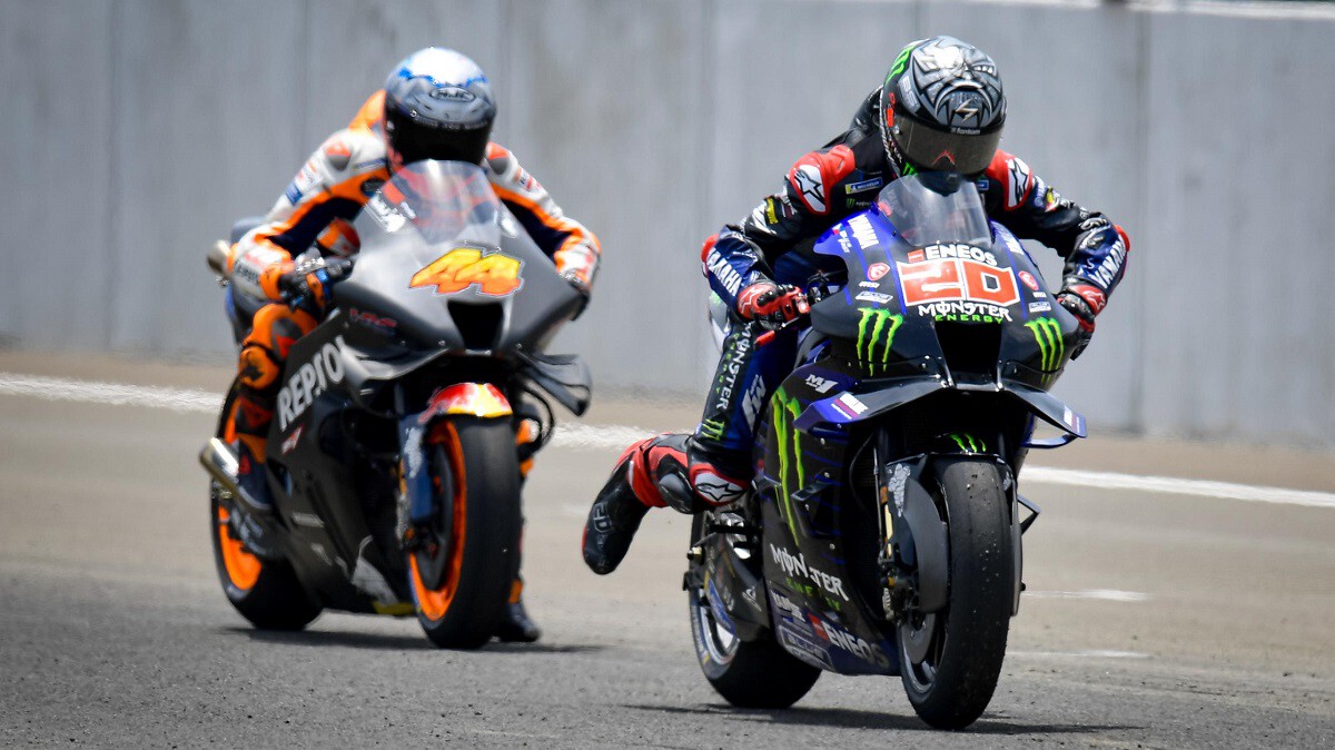 Ganadores y perdedores de la pretemporada de MotoGP 2022: la nueva Honda hace soñar a Marc Márquez y drama en Yamaha