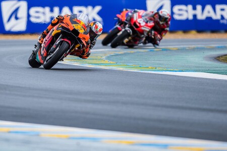 Espargaro Dovizioso Francia Motogp 2020