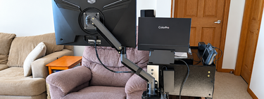 Un usuario crea un soporte para PC que cree que no interesará a nadie, pero otros señalan que su idea es mejor de lo que cree