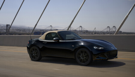 Mazda MX-5 2024