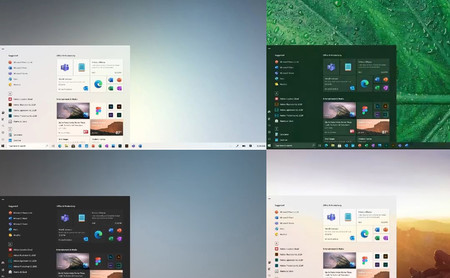 Nuevo menú inicio, nuevos iconos, nuevo explorador: así es el nuevo diseño de Windows 10 que Microsoft acaba de mostrar