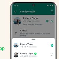 Cómo tener dos cuentas de WhatsApp en un mismo celular en Argentina: la eSIM es la respuesta 