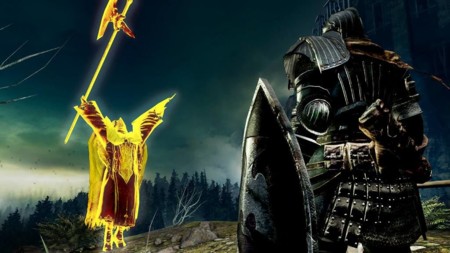 Ojo con los que piden ayuda en Dark Souls III, quizás estés frente al mayor troll de todos