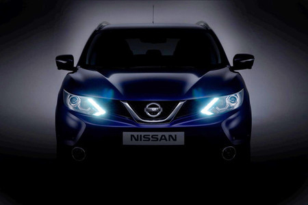La mirada del Nissan Qashqai 2014 es demasiado familiar