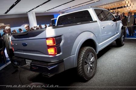 Ford Atlas Concept
